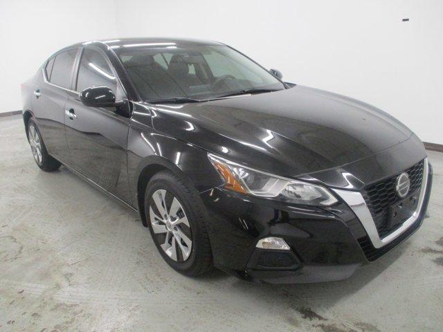 2020 Nissan Altima Vehicle Photo in BATTLE CREEK, MI 49037-8454