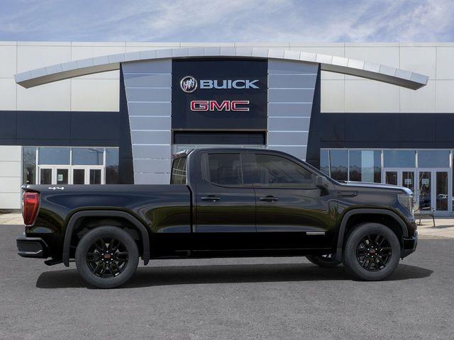 2024 GMC Sierra 1500 Vehicle Photo in DANBURY, CT 06810-5034