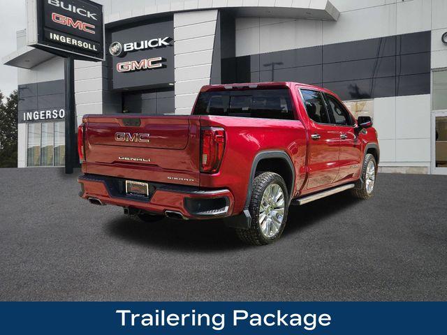 2020 GMC Sierra 1500 Vehicle Photo in WATERTOWN, CT 06795-3318