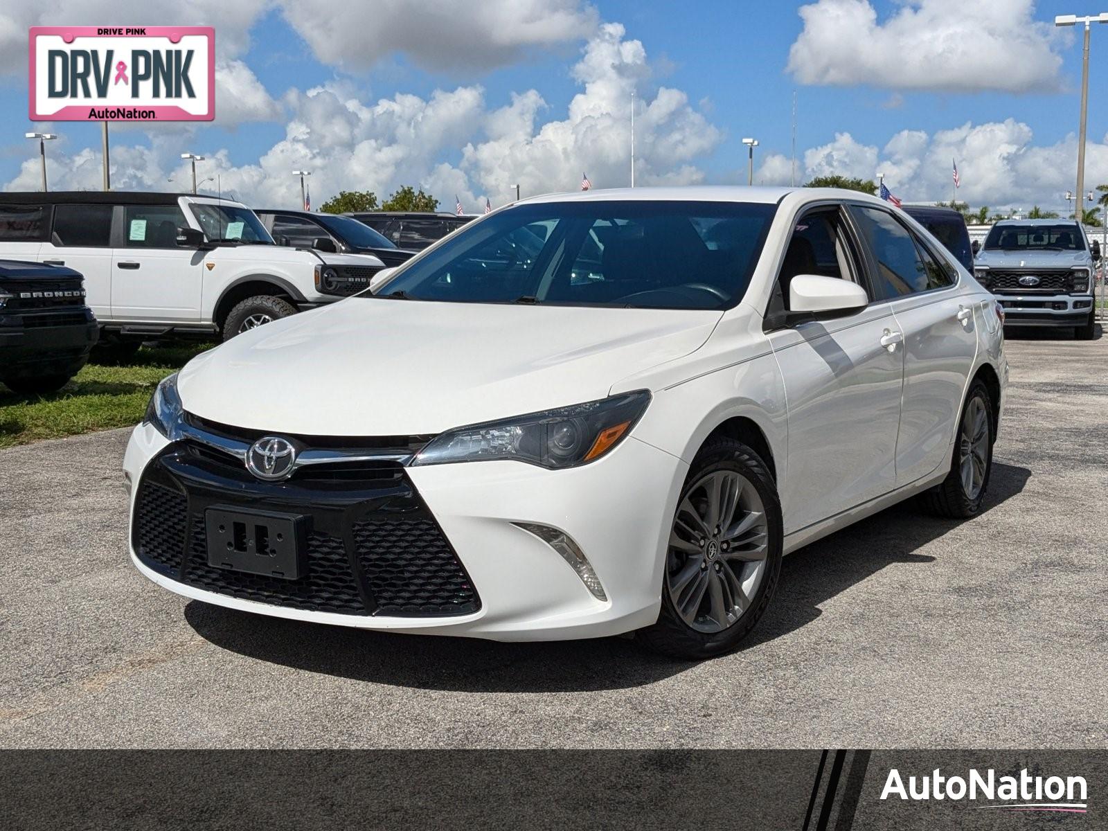 2015 Toyota Camry Vehicle Photo in Miami, FL 33015