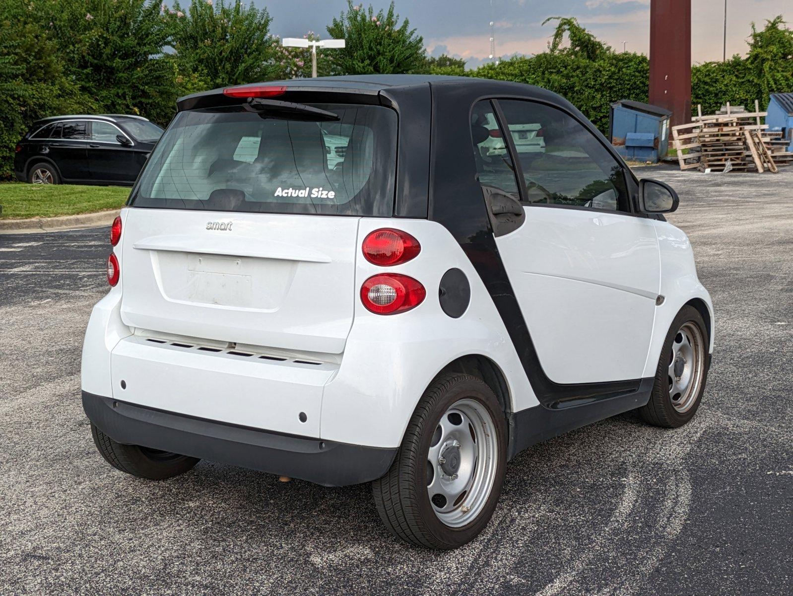 2009 smart fortwo Vehicle Photo in Sanford, FL 32771