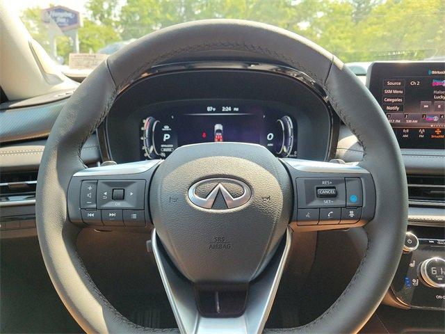 2025 INFINITI QX60 Vehicle Photo in Willow Grove, PA 19090