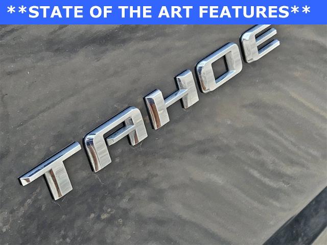 2021 Chevrolet Tahoe Vehicle Photo in LAWTON, OK 73505-3401