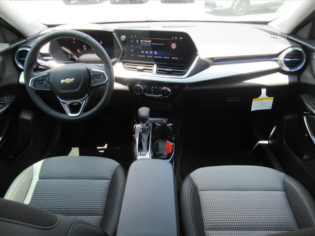 2025 Chevrolet Trax Vehicle Photo in LEESBURG, FL 34788-4022