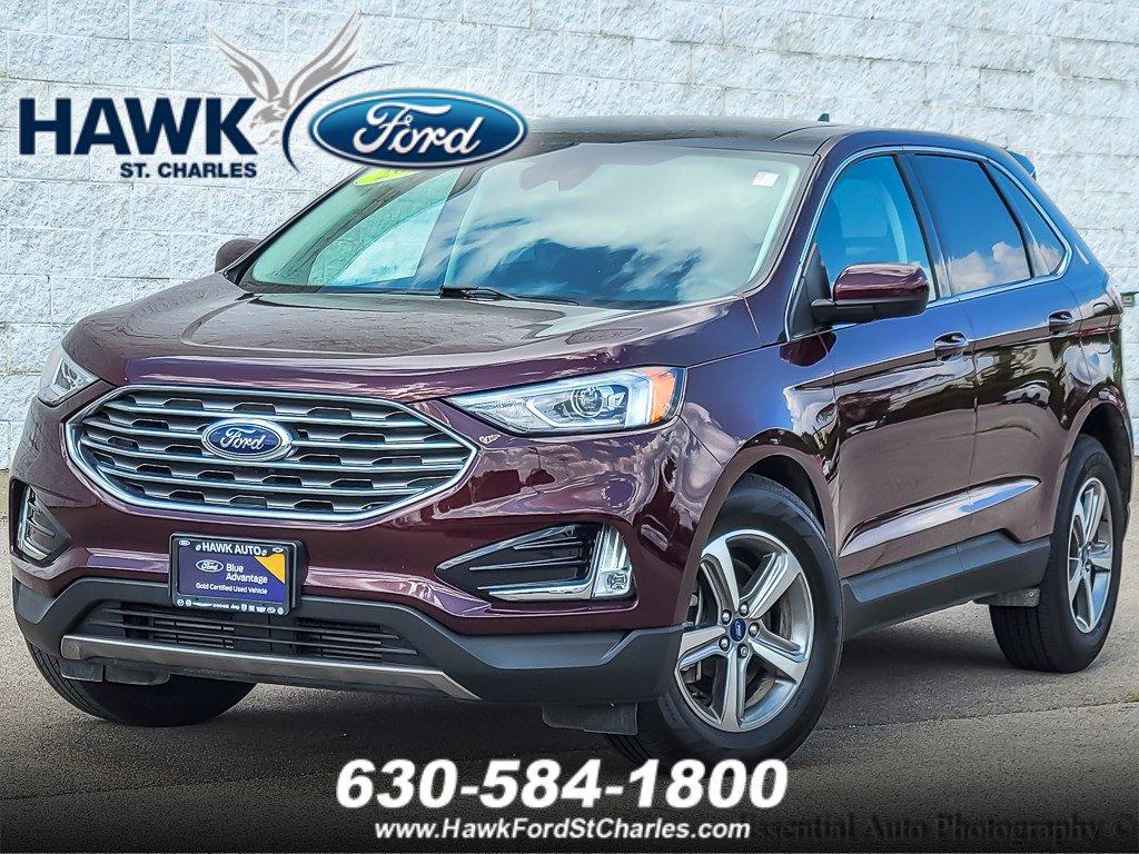 2022 Ford Edge Vehicle Photo in Saint Charles, IL 60174