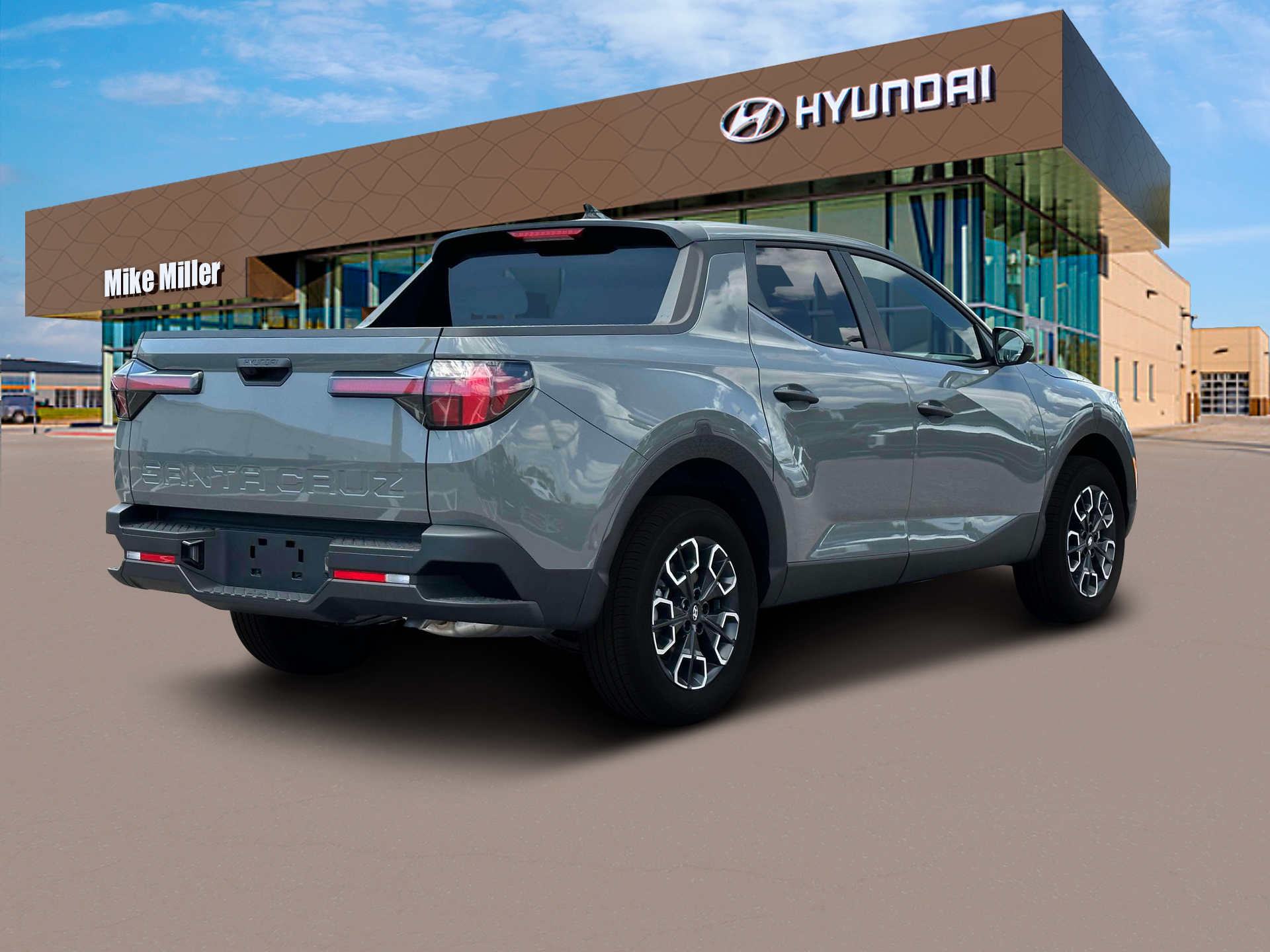 2024 Hyundai SANTA CRUZ Vehicle Photo in Peoria, IL 61615