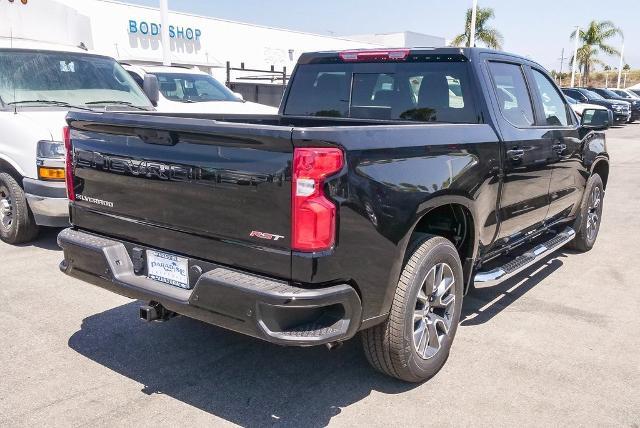 2024 Chevrolet Silverado 1500 Vehicle Photo in VENTURA, CA 93003-8585