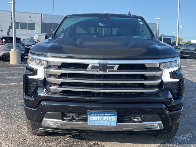 2024 Chevrolet Silverado 1500 Vehicle Photo in GREEN BAY, WI 54302-3701