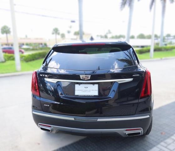 2021 Cadillac XT5 Vehicle Photo in DELRAY BEACH, FL 33483-3294