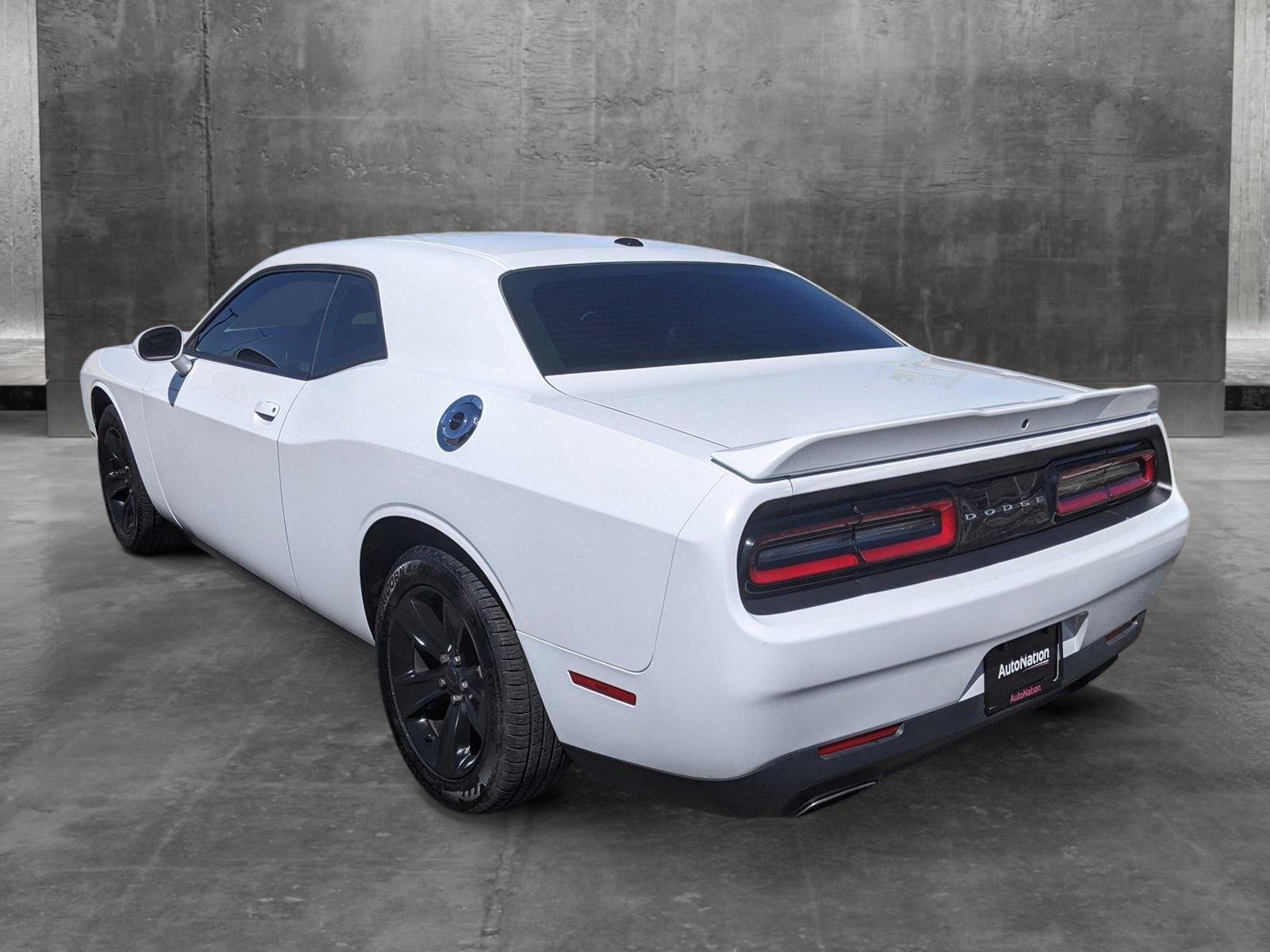 2019 Dodge Challenger Vehicle Photo in Las Vegas, NV 89149