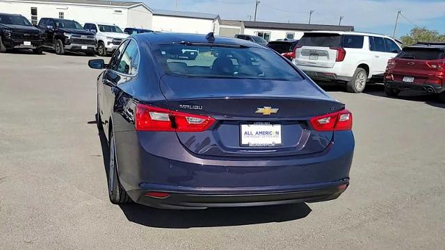 2025 Chevrolet Malibu Vehicle Photo in MIDLAND, TX 79703-7718