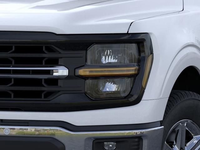 2024 Ford F-150 Vehicle Photo in Weatherford, TX 76087-8771