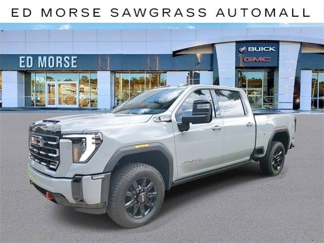 2025 GMC Sierra 2500 HD Vehicle Photo in SUNRISE, FL 33323-3202