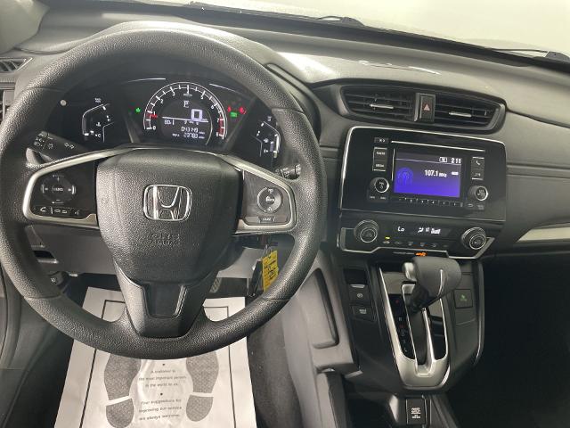 2017 Honda CR-V Vehicle Photo in GILBERT, AZ 85297-0402