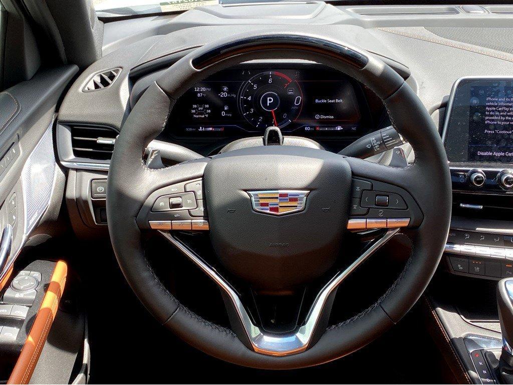 2025 Cadillac CT4 Vehicle Photo in SAVANNAH, GA 31406-4513