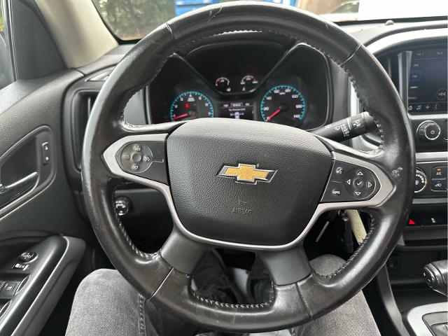 2021 Chevrolet Colorado Vehicle Photo in DUNN, NC 28334-8900