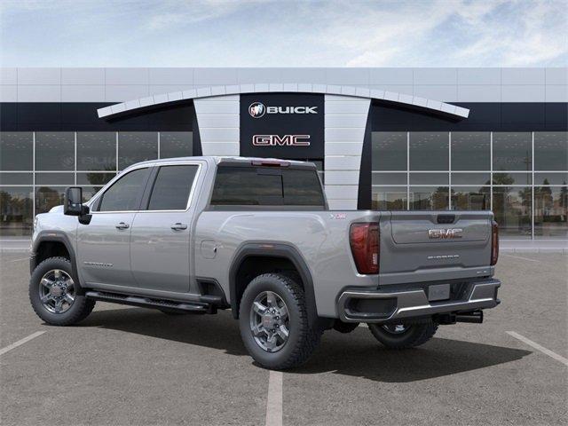 2025 GMC Sierra 2500 HD Vehicle Photo in JACKSON, MI 49202-1834