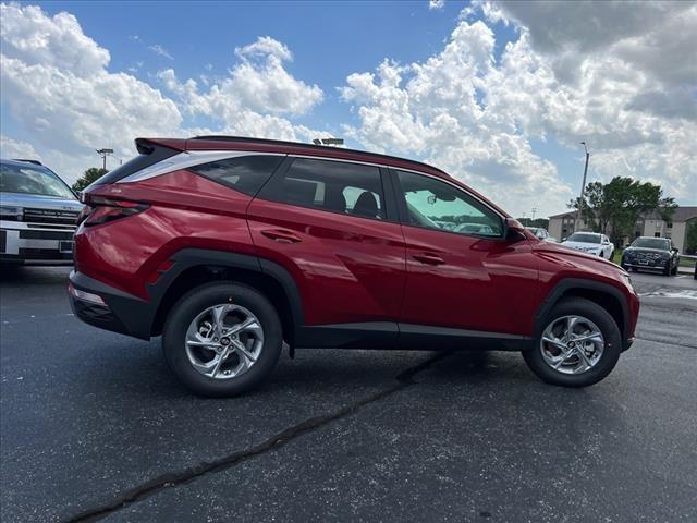 2024 Hyundai TUCSON Vehicle Photo in O'Fallon, IL 62269