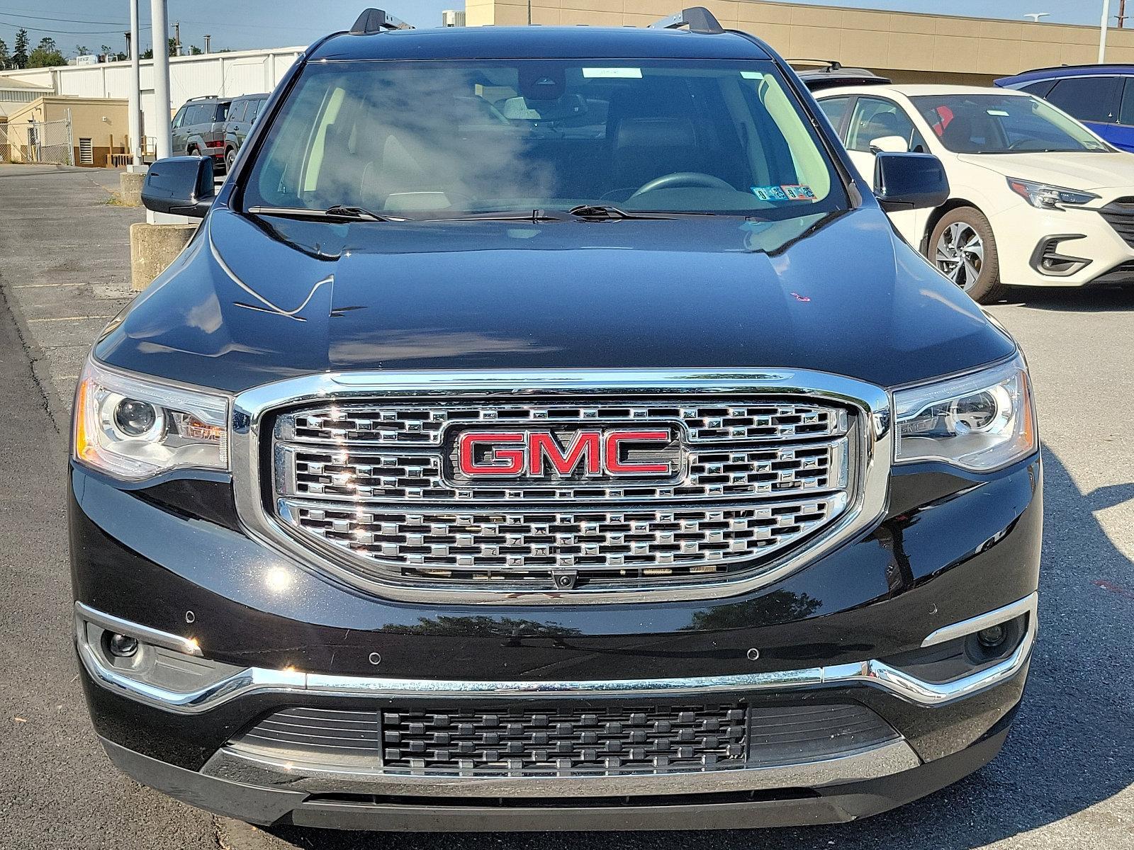 2018 GMC Acadia Vehicle Photo in Harrisburg, PA 17111