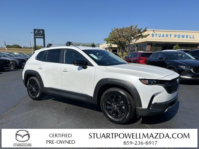 2024 Mazda CX-50 Vehicle Photo in Danville, KY 40422