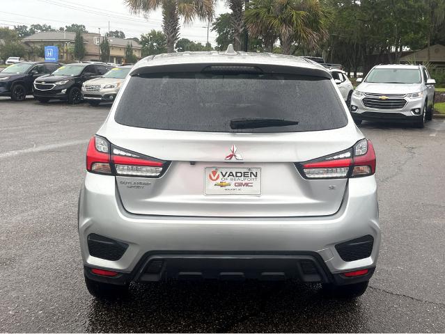 2022 Mitsubishi Outlander Sport Vehicle Photo in BEAUFORT, SC 29906-4218