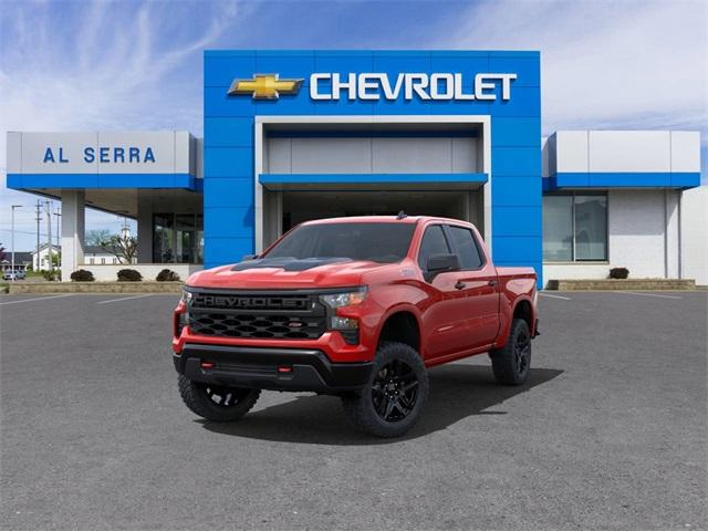 2024 Chevrolet Silverado 1500 Vehicle Photo in GRAND BLANC, MI 48439-8139