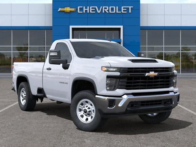 2025 Chevrolet Silverado 2500 HD Vehicle Photo in ANCHORAGE, AK 99515-2026