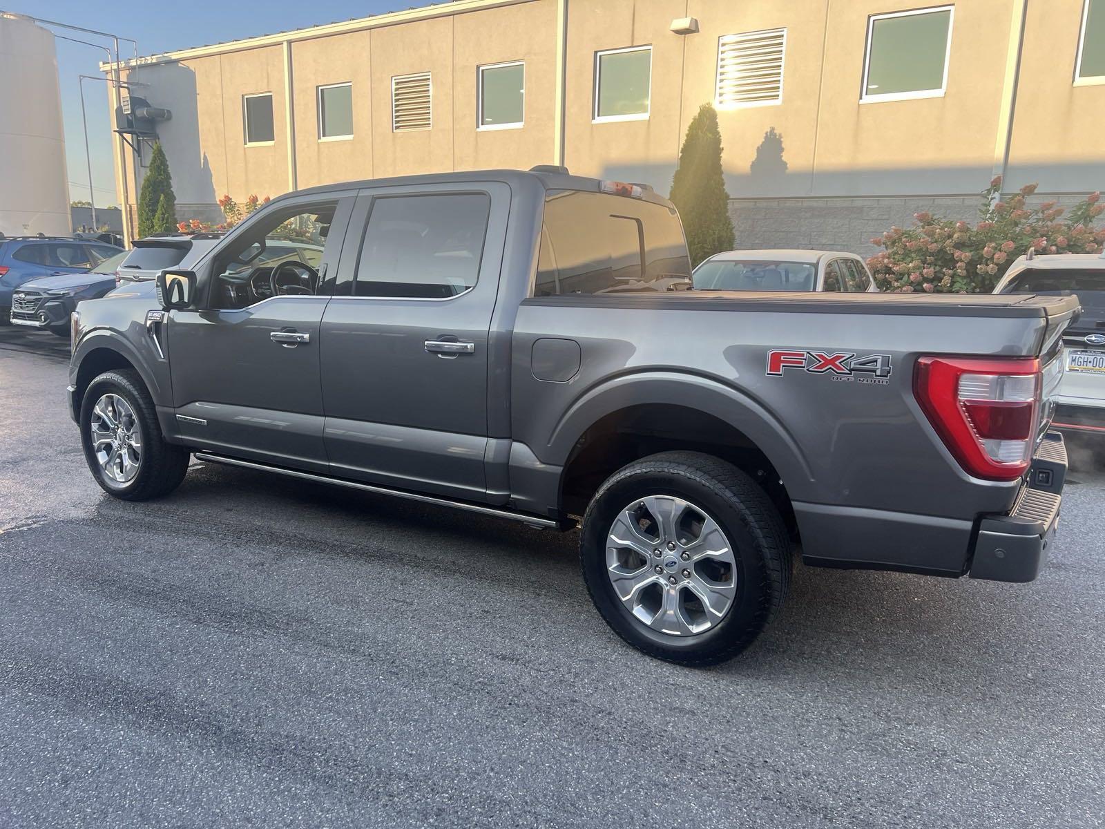 2021 Ford F-150 Vehicle Photo in Mechanicsburg, PA 17050