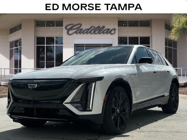 2024 Cadillac LYRIQ Vehicle Photo in TAMPA, FL 33612-3404