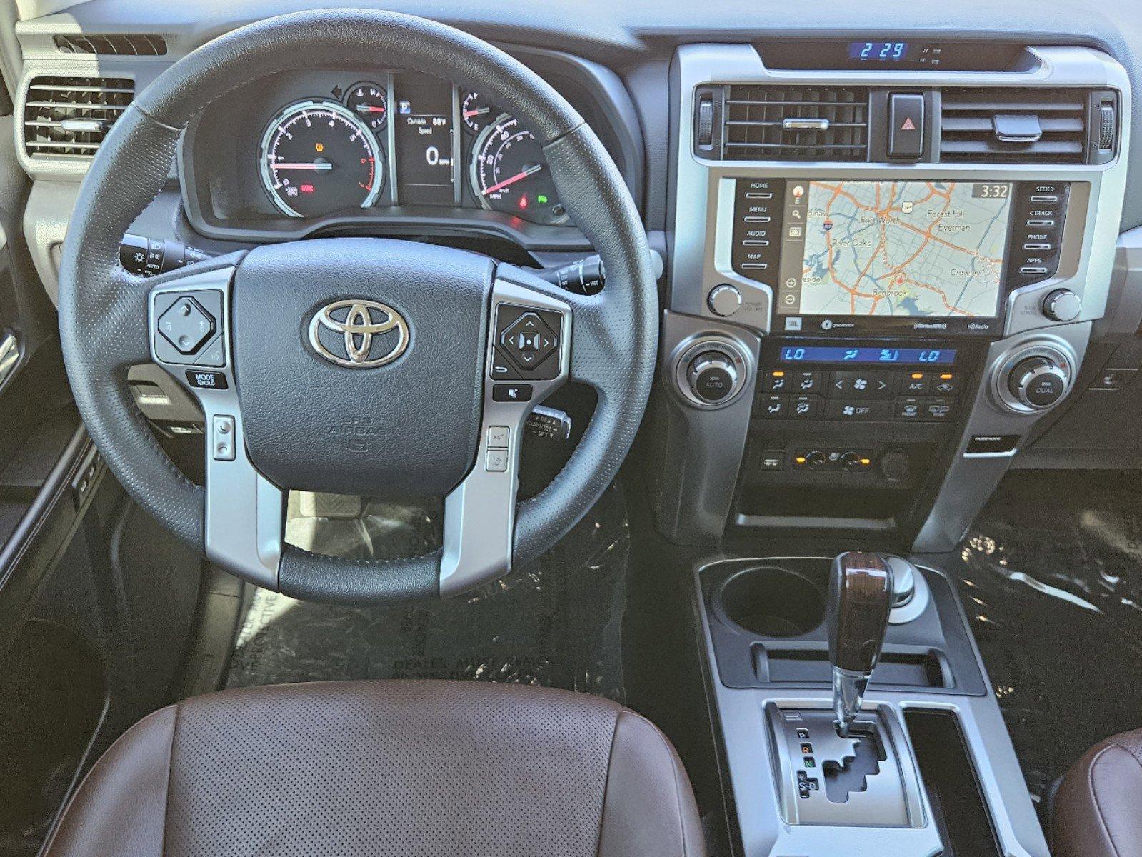 2021 Toyota 4Runner Vehicle Photo in FORT WORTH, TX 76132