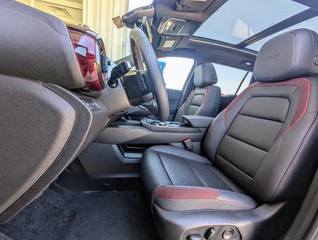 2025 Chevrolet Equinox Vehicle Photo in POMEROY, OH 45769-1023