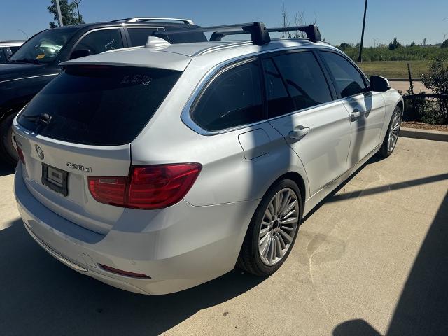 2014 BMW 328d xDrive Vehicle Photo in Grapevine, TX 76051