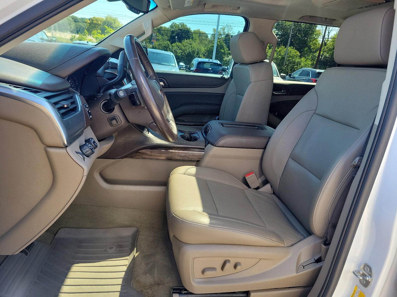 2018 Chevrolet Suburban Vehicle Photo in BETHLEHEM, PA 18017-9401