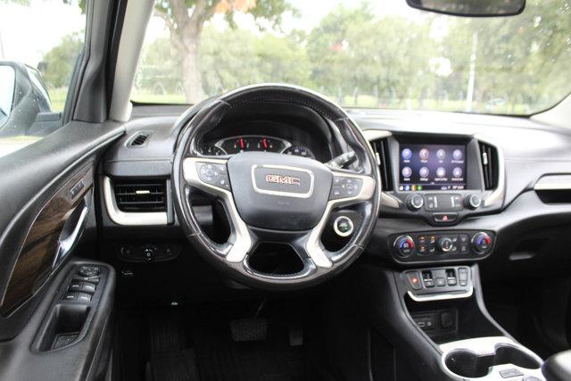 2020 GMC Terrain Vehicle Photo in HOUSTON, TX 77090