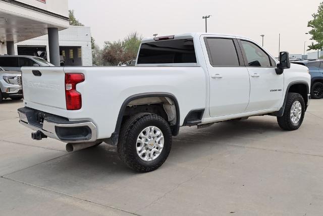 2021 Chevrolet Silverado 2500 HD Vehicle Photo in AMERICAN FORK, UT 84003-3317