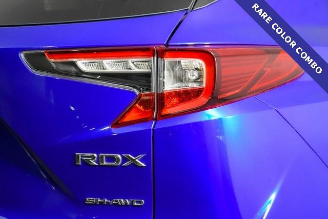 2021 Acura RDX Vehicle Photo in Puyallup, WA 98371