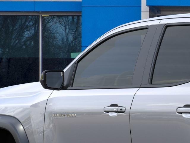 2024 Chevrolet Colorado Vehicle Photo in MILFORD, OH 45150-1684