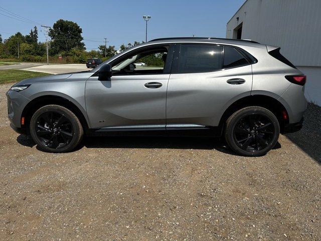 2024 Buick Envision Vehicle Photo in JACKSON, MI 49202-1834