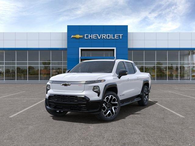 2024 Chevrolet Silverado EV Vehicle Photo in RIVERSIDE, CA 92504-4106