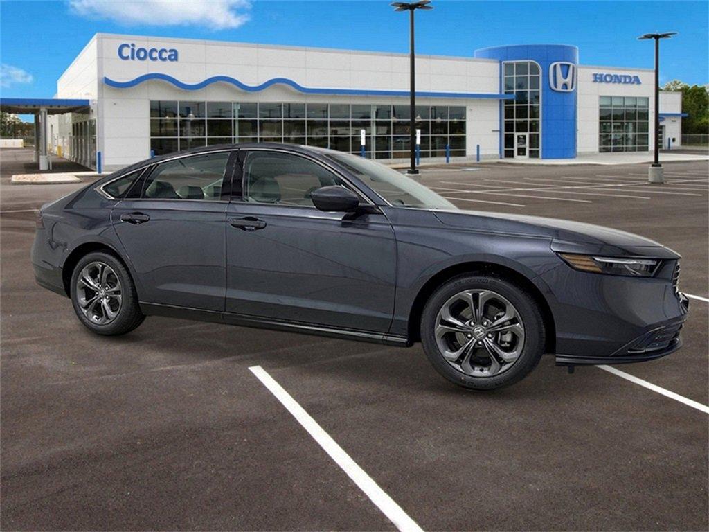 2024 Honda Accord Sedan Vehicle Photo in Muncy, PA 17756