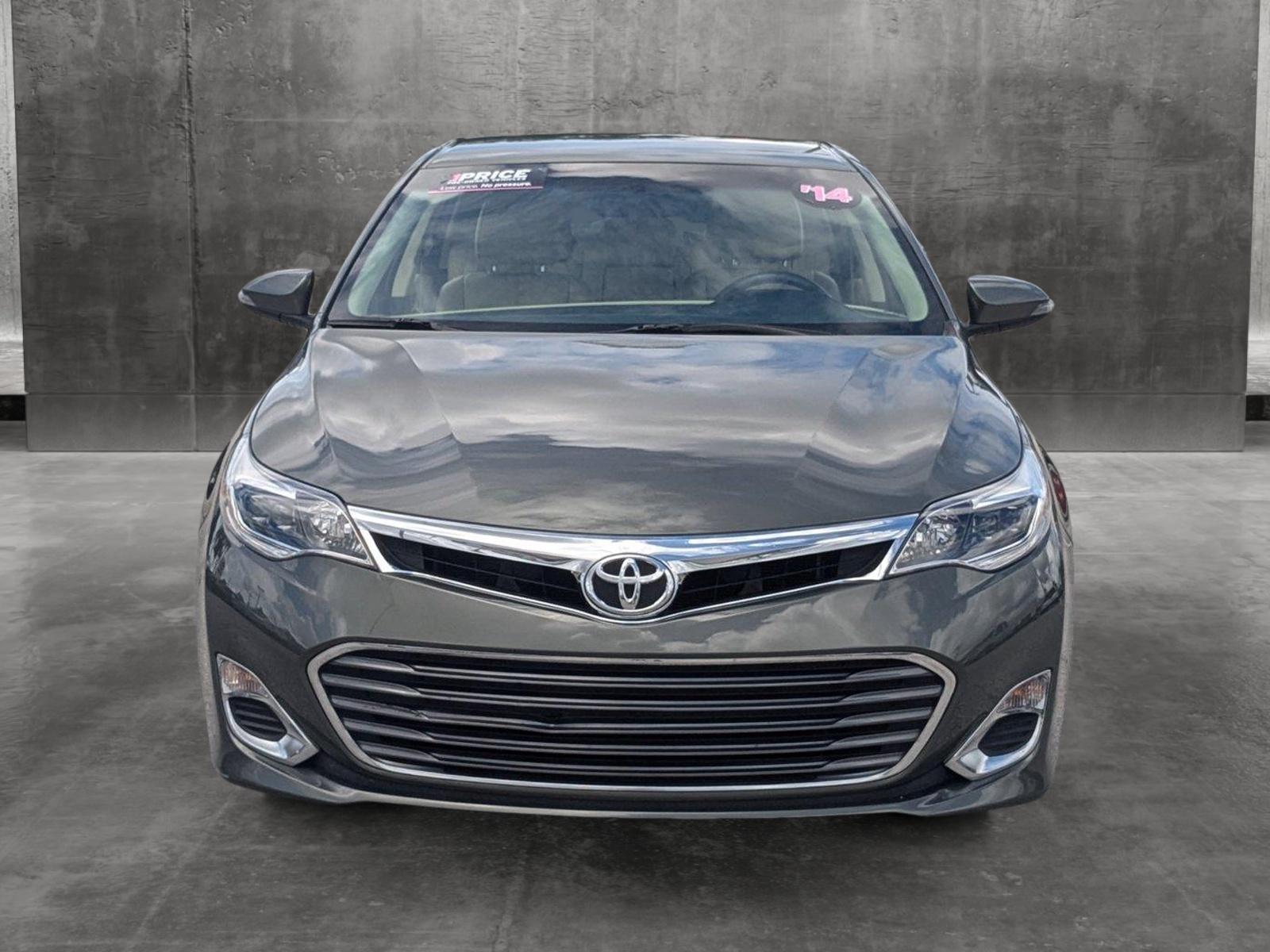 2014 Toyota Avalon Vehicle Photo in Winter Park, FL 32792