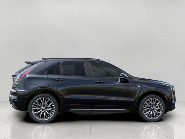 2025 Cadillac XT4 Vehicle Photo in MADISON, WI 53713-3220