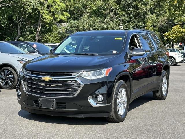 2021 Chevrolet Traverse Vehicle Photo in SAINT JAMES, NY 11780-3219