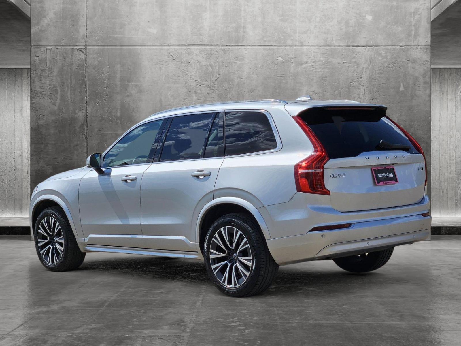 2022 Volvo XC90 Vehicle Photo in AMARILLO, TX 79106-1809