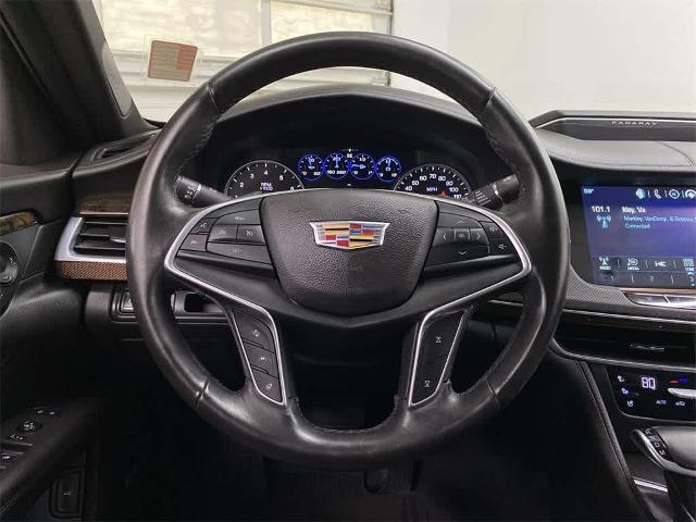 2016 Cadillac CT6 Vehicle Photo in PORTLAND, OR 97225-3518