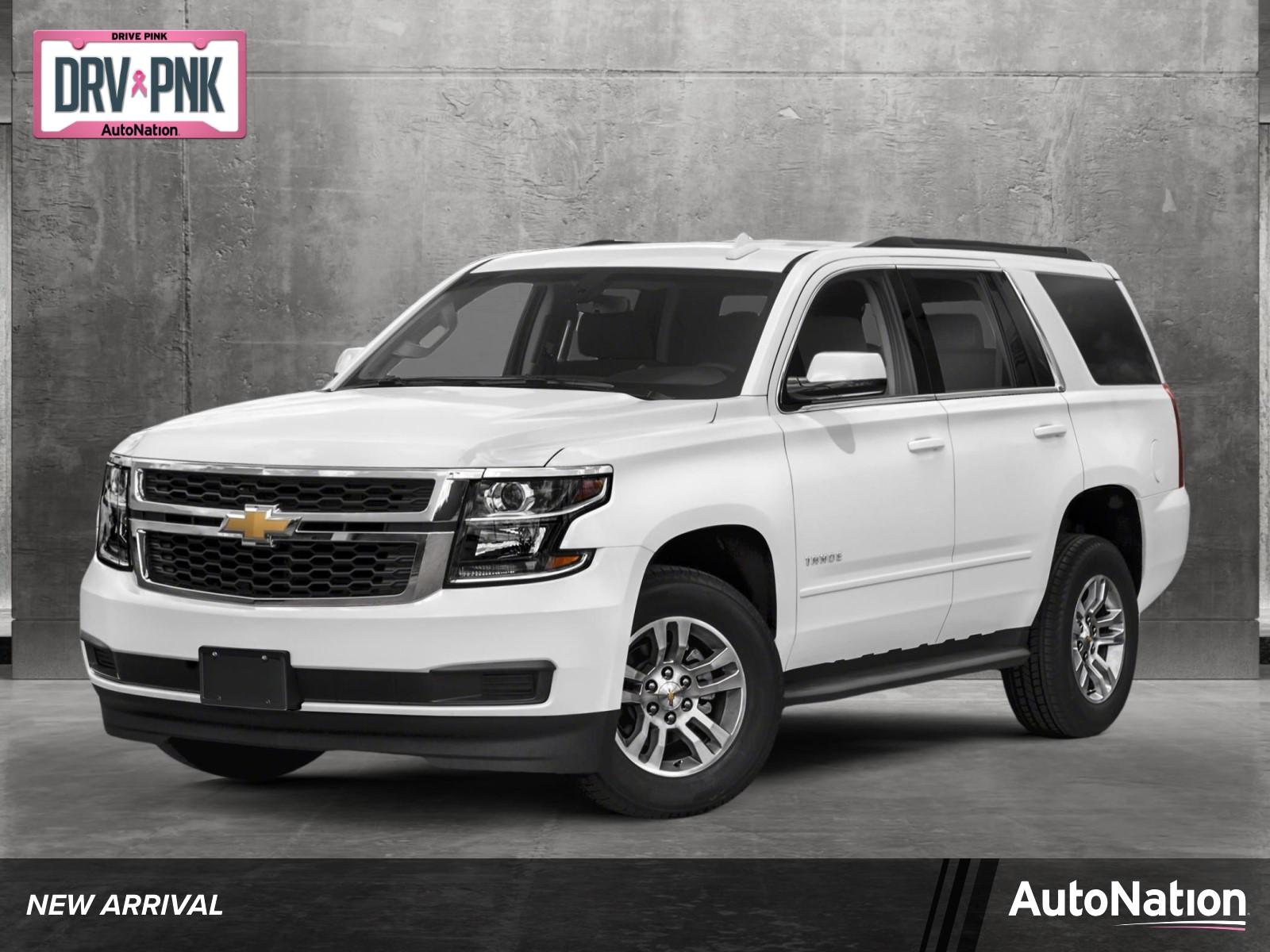 2019 Chevrolet Tahoe Vehicle Photo in MIAMI, FL 33172-3015