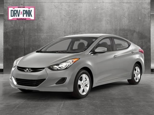 2013 Hyundai ELANTRA Vehicle Photo in Winter Park, FL 32792