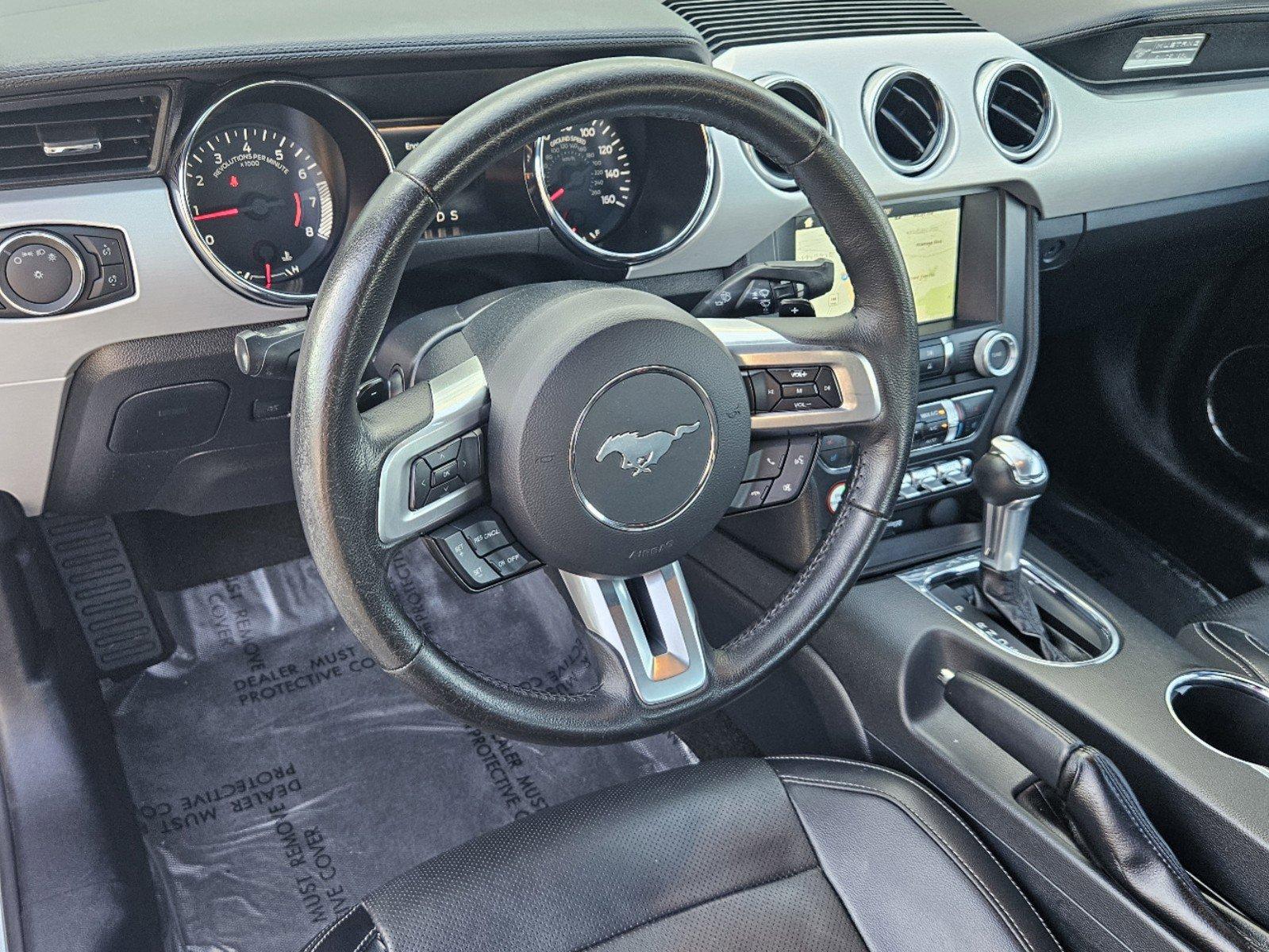 2016 Ford Mustang Vehicle Photo in FORT WORTH, TX 76132