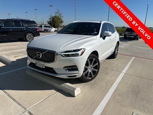 2020 Volvo XC60 Vehicle Photo in Grapevine, TX 76051