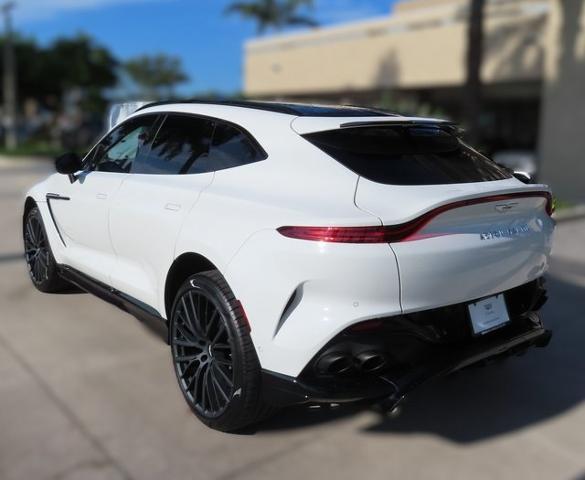 2023 Aston Martin DBX Vehicle Photo in DELRAY BEACH, FL 33483-3294